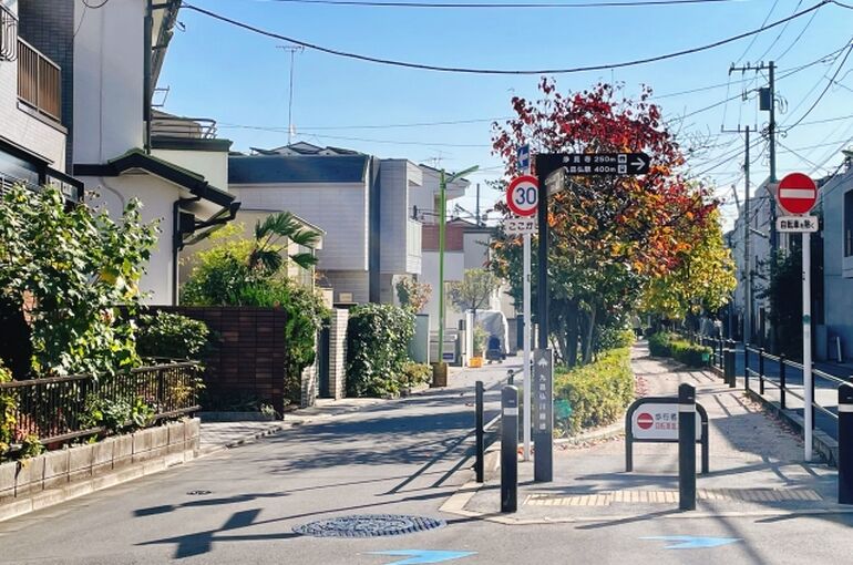 世田谷区街並み37_s