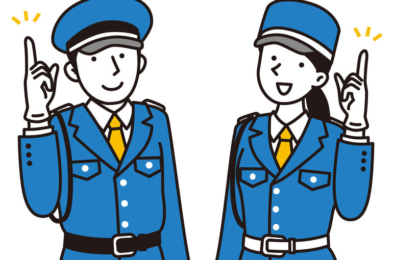 警備会社50